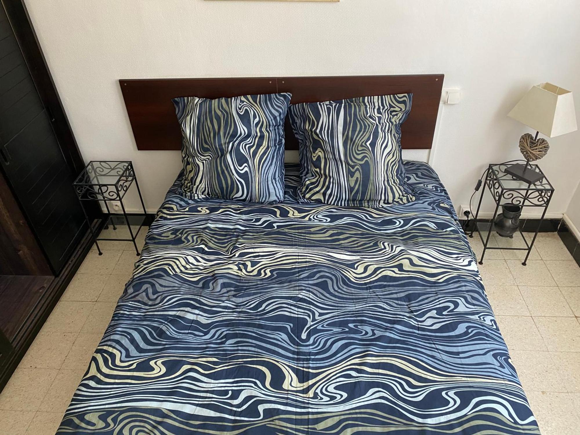 Appartement Saint Pierre 30M De La Plage Екстериор снимка