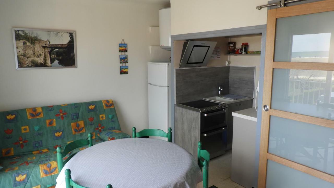 Appartement Saint Pierre 30M De La Plage Екстериор снимка